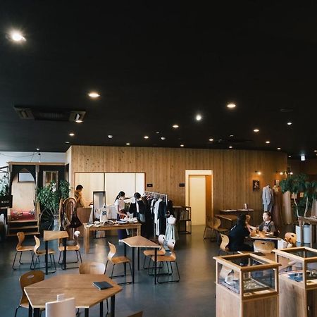 Folk Folk Hostel, Cafe & Bar Ise Εξωτερικό φωτογραφία