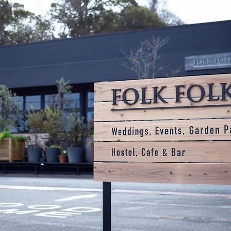 Folk Folk Hostel, Cafe & Bar Ise Εξωτερικό φωτογραφία