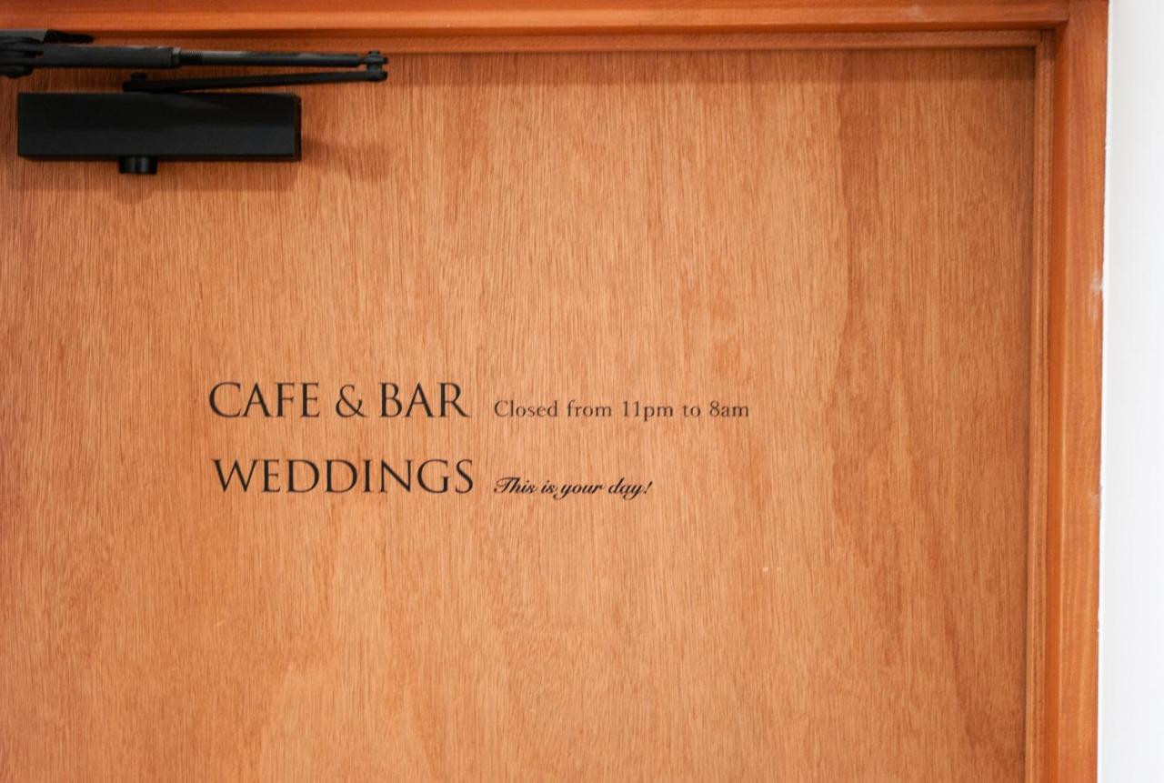Folk Folk Hostel, Cafe & Bar Ise Εξωτερικό φωτογραφία