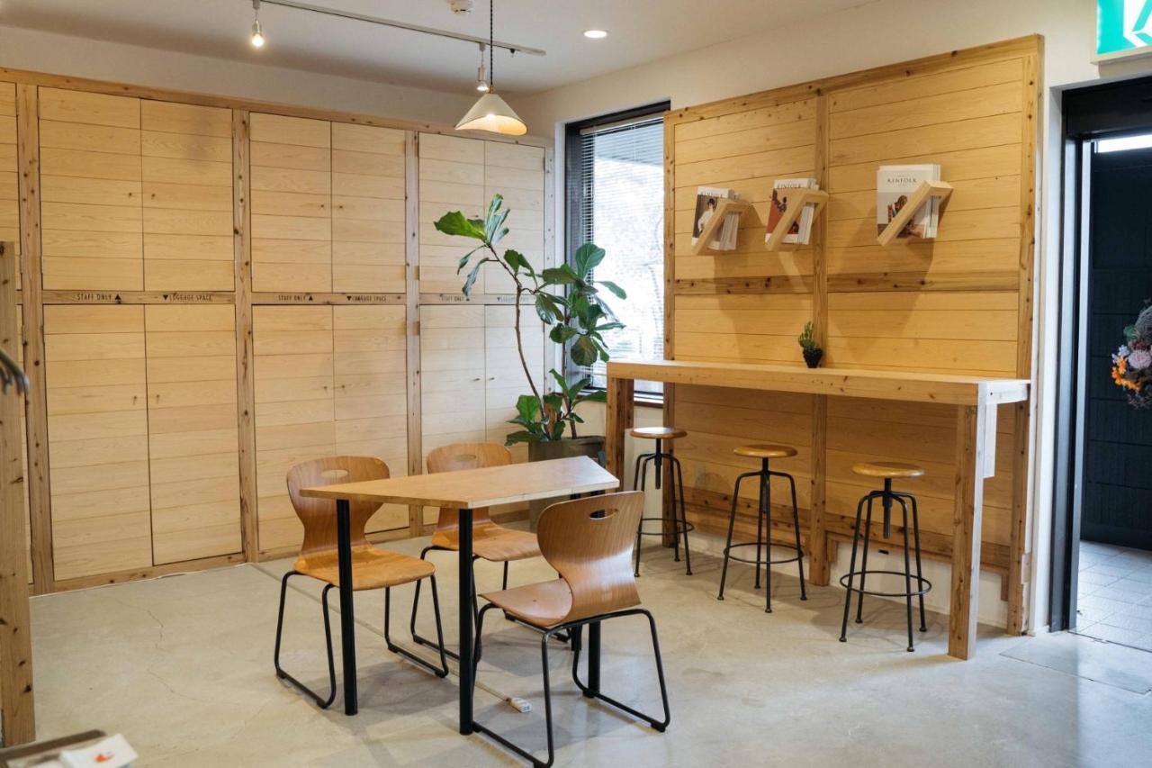 Folk Folk Hostel, Cafe & Bar Ise Εξωτερικό φωτογραφία