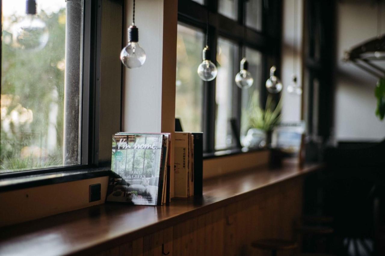 Folk Folk Hostel, Cafe & Bar Ise Εξωτερικό φωτογραφία