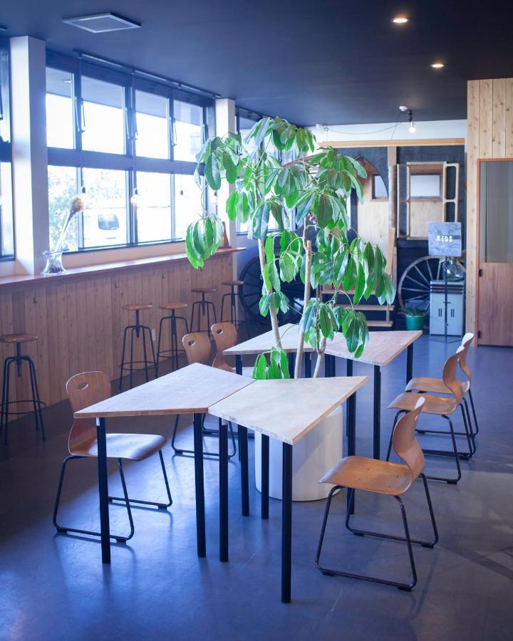 Folk Folk Hostel, Cafe & Bar Ise Εξωτερικό φωτογραφία