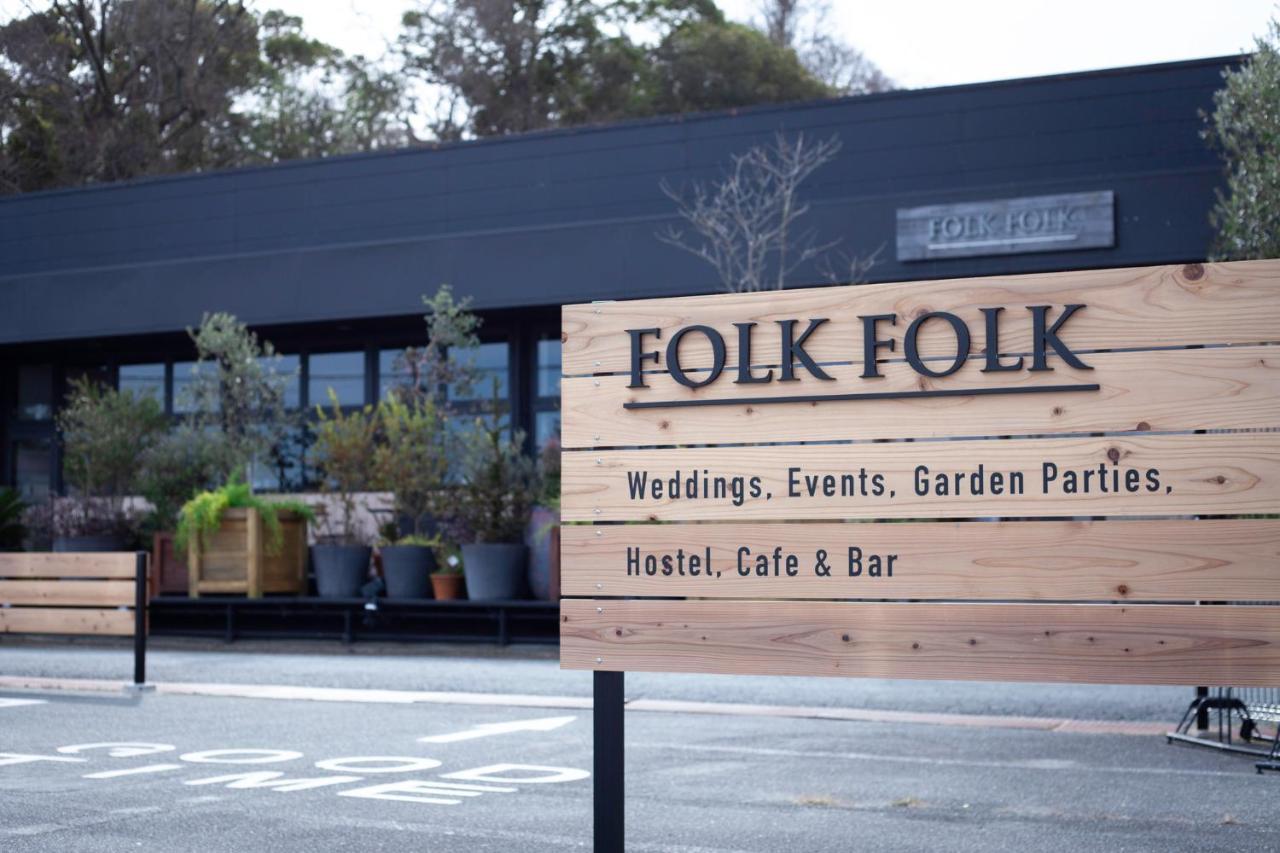 Folk Folk Hostel, Cafe & Bar Ise Εξωτερικό φωτογραφία
